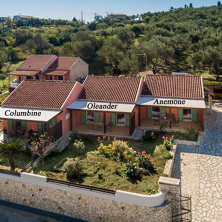 Garden Apartments Agios Stefanos Corfu Agios Stefanos Avliotes  Extérieur photo
