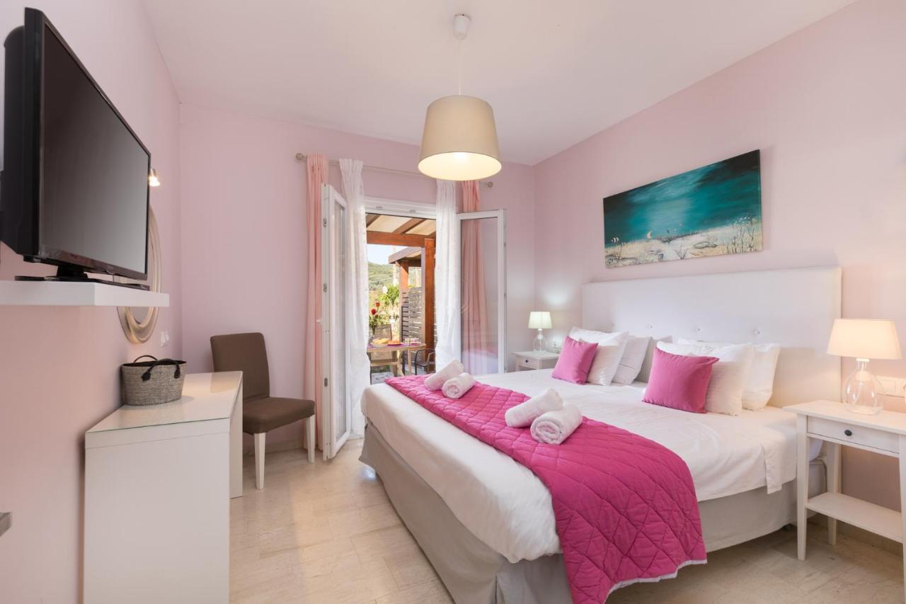 Garden Apartments Agios Stefanos Corfu Agios Stefanos Avliotes  Extérieur photo