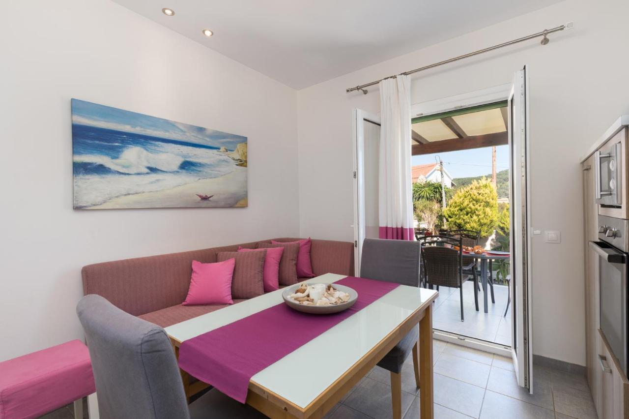 Garden Apartments Agios Stefanos Corfu Agios Stefanos Avliotes  Extérieur photo