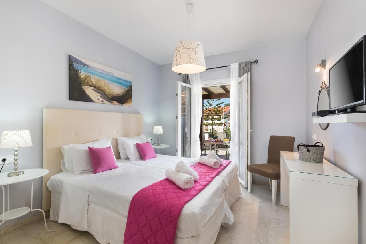 Garden Apartments Agios Stefanos Corfu Agios Stefanos Avliotes  Extérieur photo