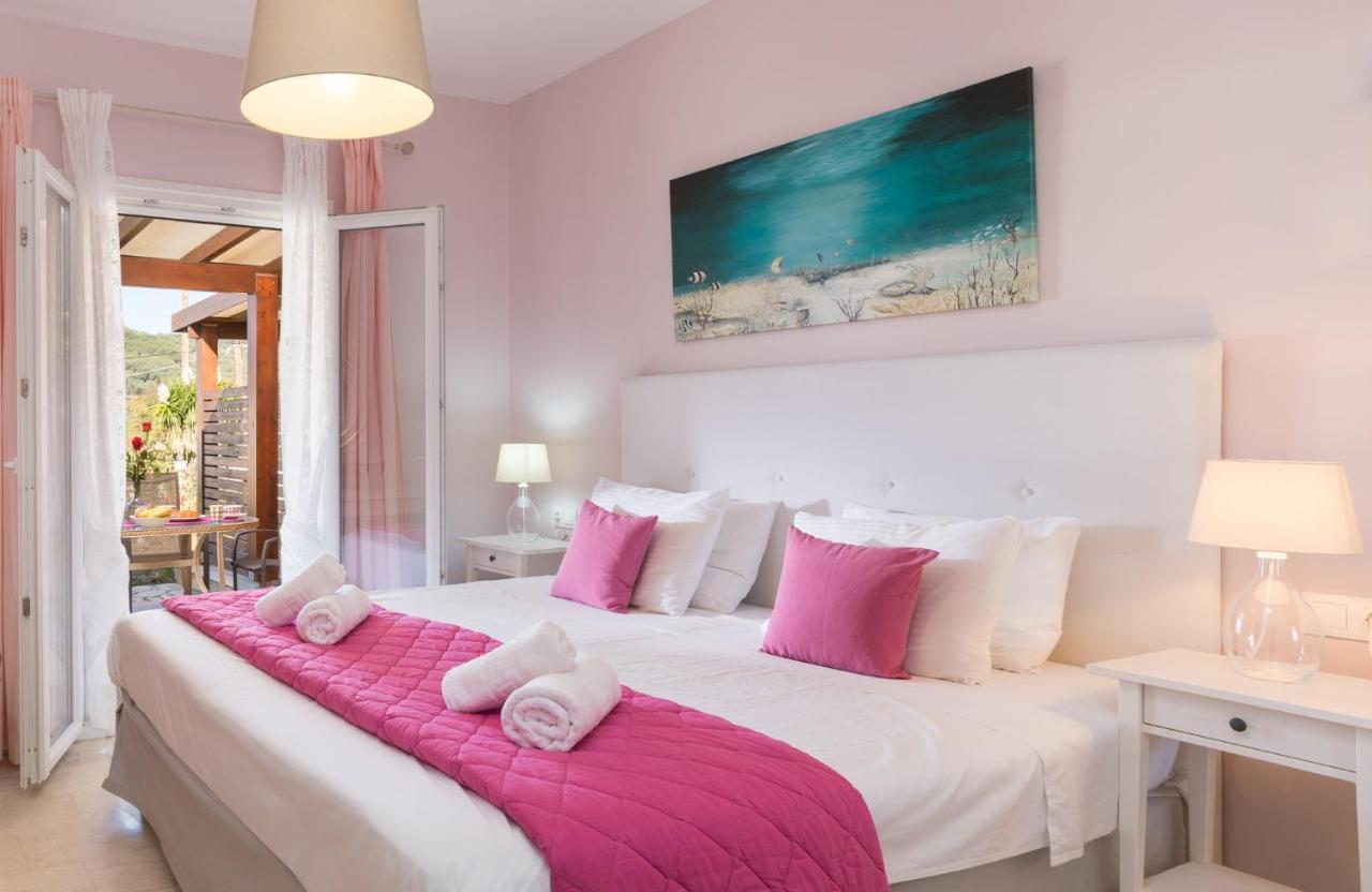 Garden Apartments Agios Stefanos Corfu Agios Stefanos Avliotes  Extérieur photo