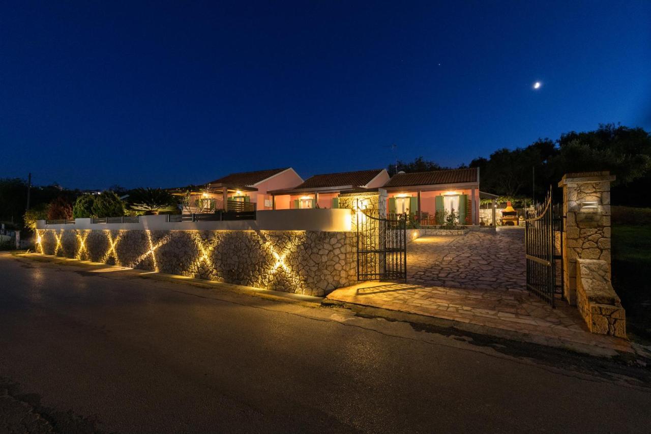 Garden Apartments Agios Stefanos Corfu Agios Stefanos Avliotes  Extérieur photo