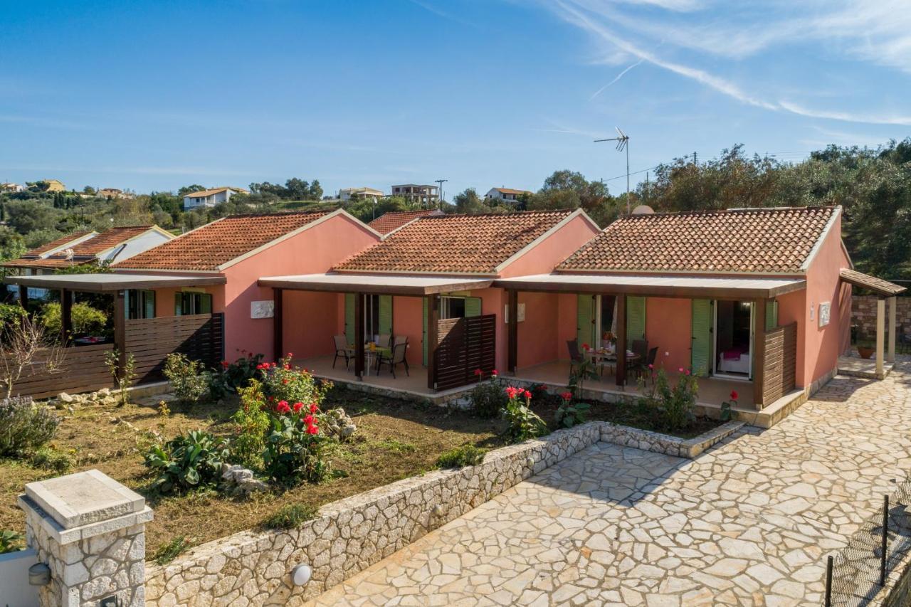 Garden Apartments Agios Stefanos Corfu Agios Stefanos Avliotes  Extérieur photo