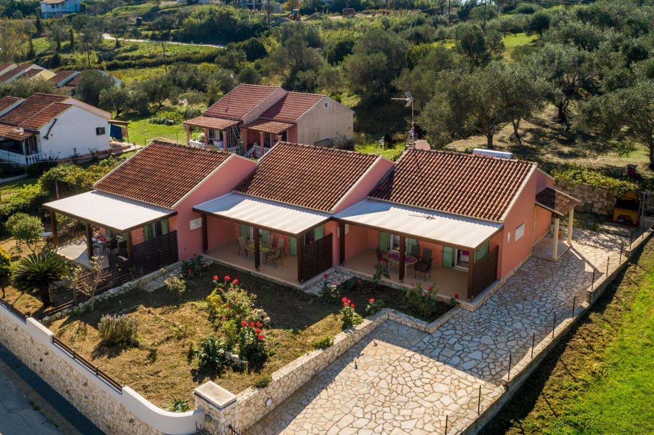 Garden Apartments Agios Stefanos Corfu Agios Stefanos Avliotes  Extérieur photo