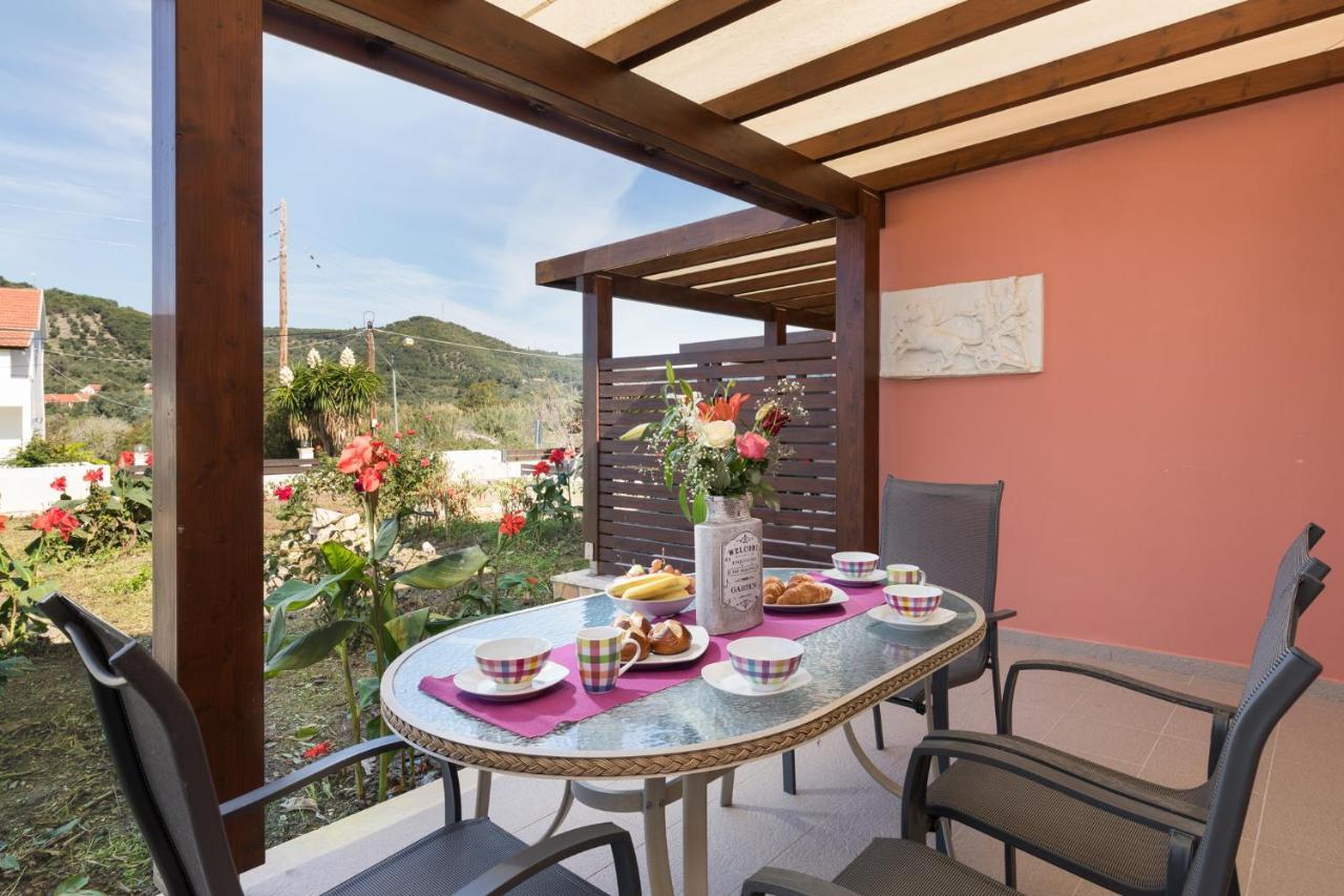 Garden Apartments Agios Stefanos Corfu Agios Stefanos Avliotes  Extérieur photo
