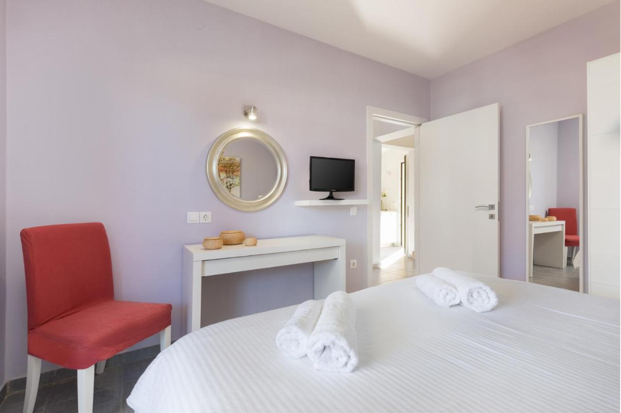 Garden Apartments Agios Stefanos Corfu Agios Stefanos Avliotes  Extérieur photo