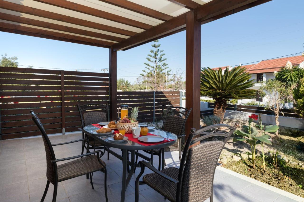 Garden Apartments Agios Stefanos Corfu Agios Stefanos Avliotes  Extérieur photo
