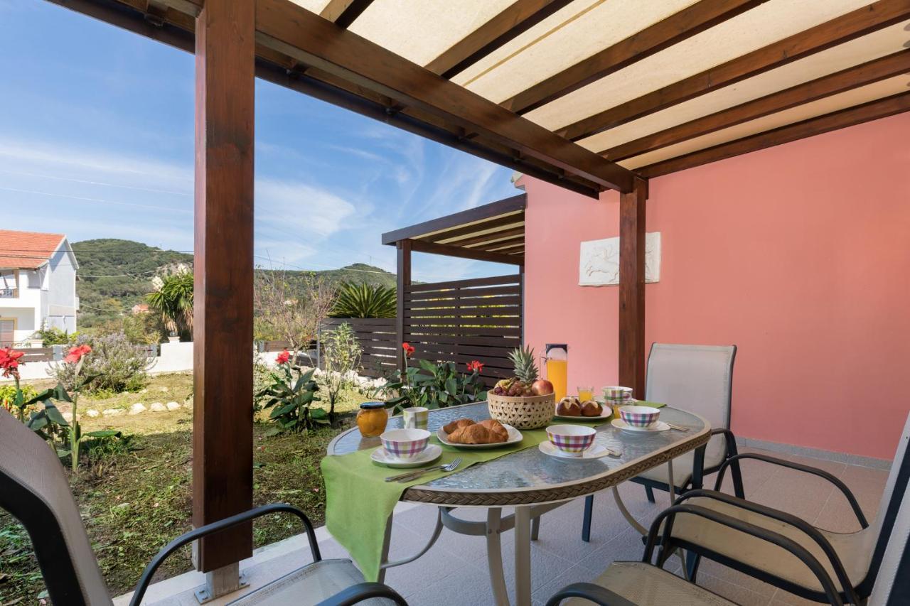 Garden Apartments Agios Stefanos Corfu Agios Stefanos Avliotes  Extérieur photo