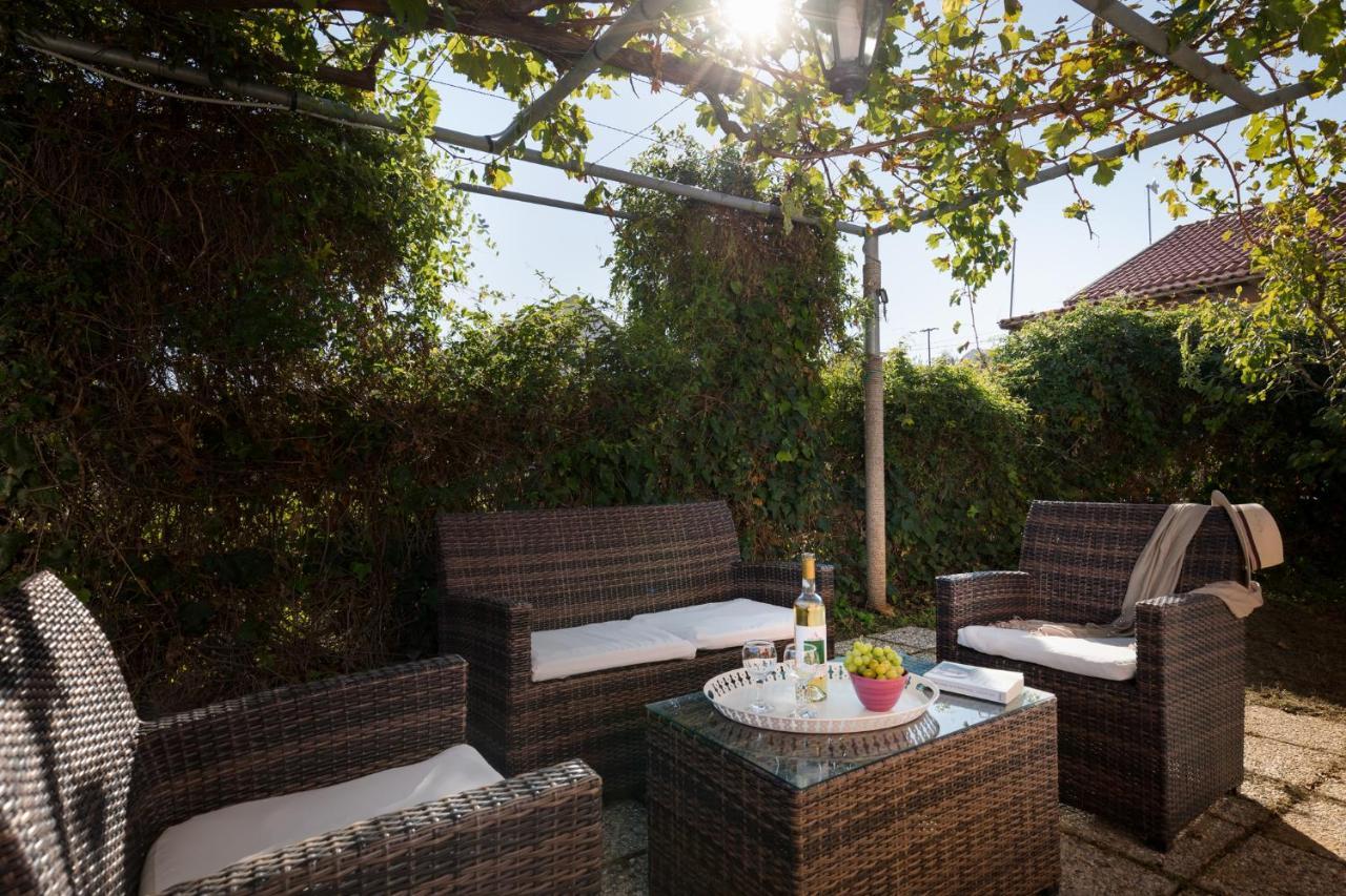 Garden Apartments Agios Stefanos Corfu Agios Stefanos Avliotes  Extérieur photo