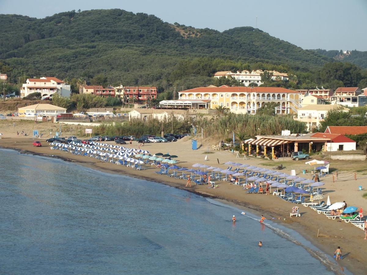 Garden Apartments Agios Stefanos Corfu Agios Stefanos Avliotes  Extérieur photo