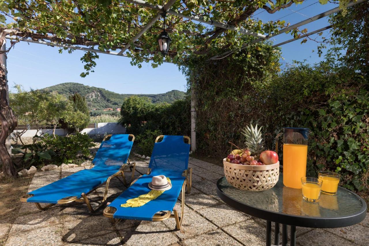 Garden Apartments Agios Stefanos Corfu Agios Stefanos Avliotes  Extérieur photo