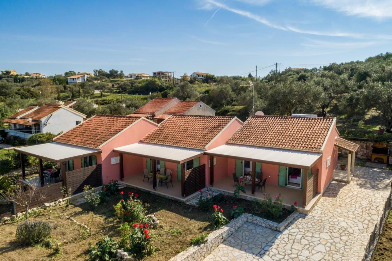 Garden Apartments Agios Stefanos Corfu Agios Stefanos Avliotes  Extérieur photo