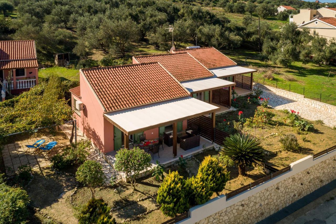 Garden Apartments Agios Stefanos Corfu Agios Stefanos Avliotes  Extérieur photo